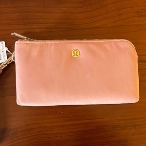 Lululemon wristlet